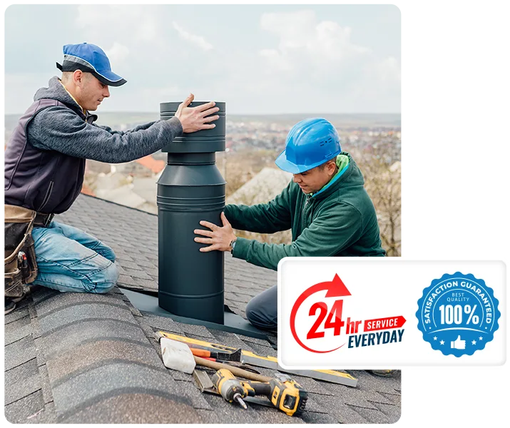 Chimney & Fireplace Installation And Repair in Pleasant Prairie, WI