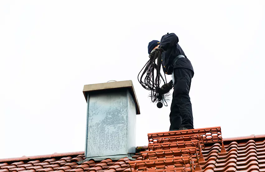 Chimney & Fireplace Sweeps in Pleasant Prairie, WI
